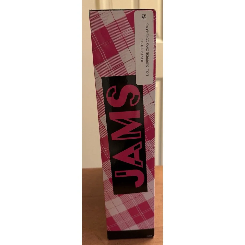 LOL New Surprise‎ OMG Jams Fashion Doll, Multiple Surprises and Accessories